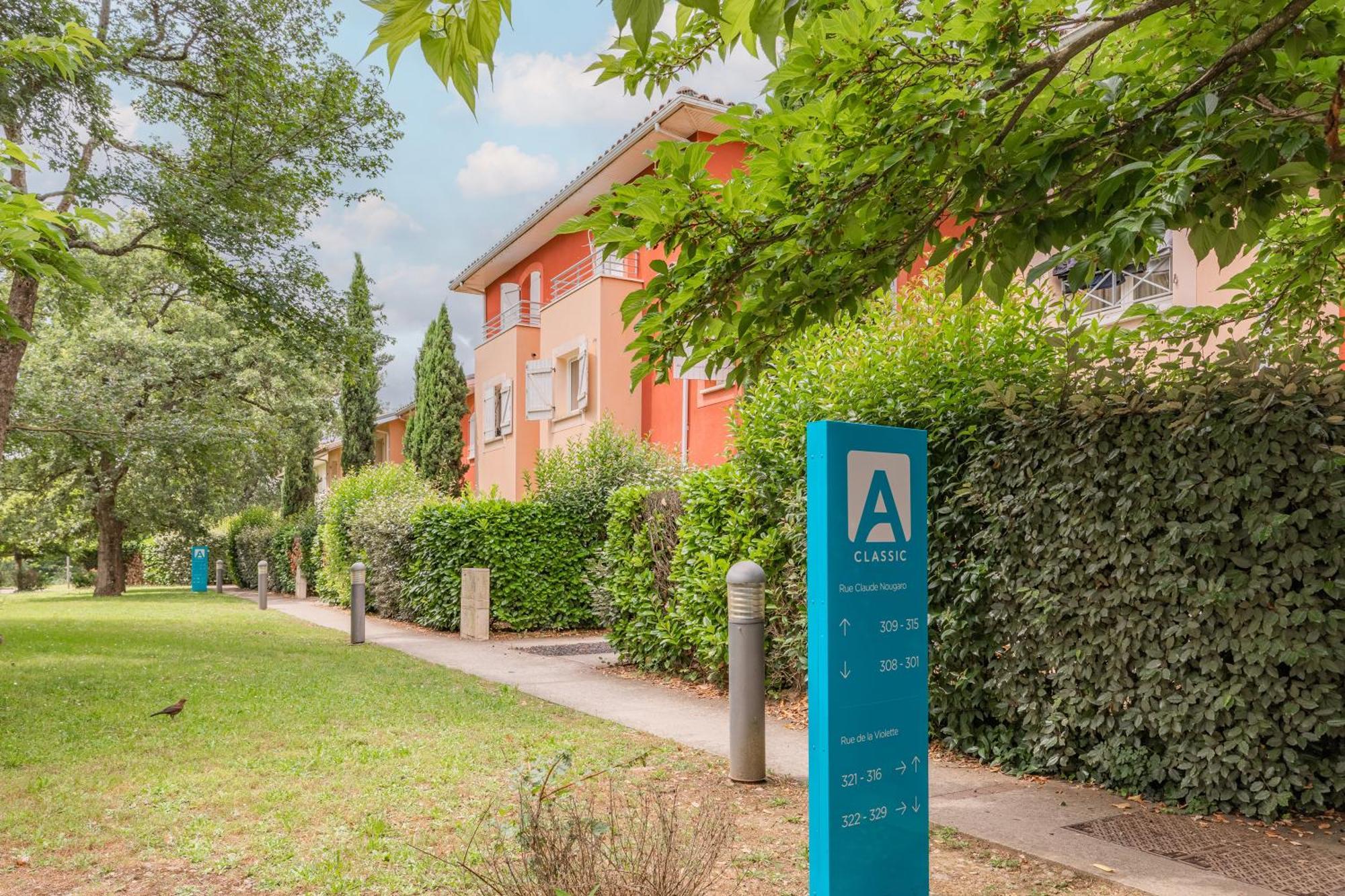 Appart'City Classic Toulouse Коломие Екстериор снимка